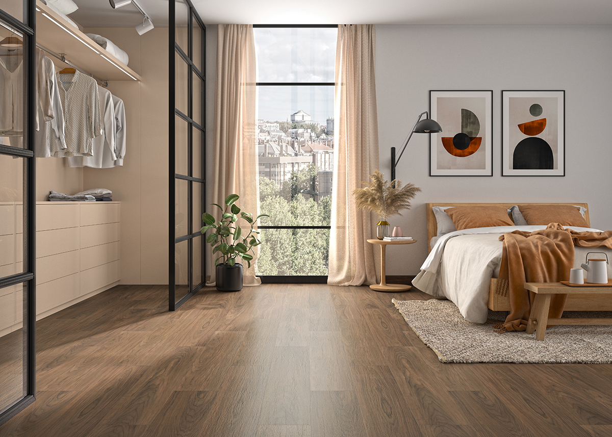 Purefloor 8 Nogal Majestic