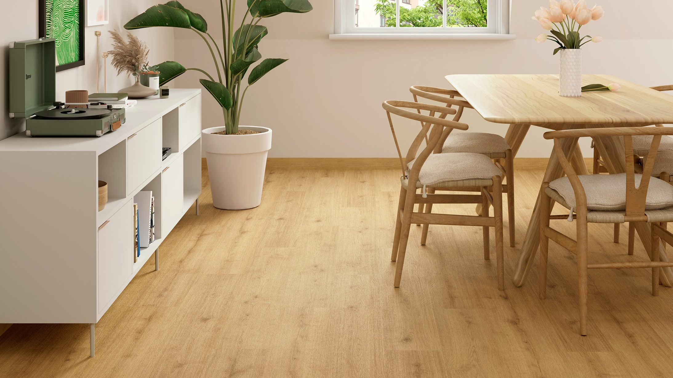 Purefloor 8 Roble Eneas